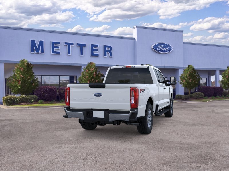 New 2026 Ford F250 XLT w/ FX4 Off-Road Package AWD/4WD image 8