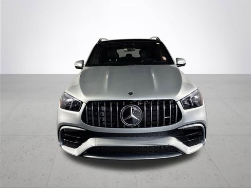 Used 2021 Mercedes-Benz GLE 63 AMG S image 3