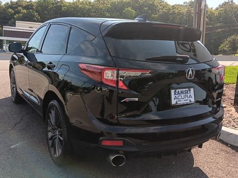 Used 2022 Acura RDX AWD image 3