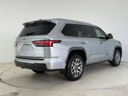 Used 2026 Toyota Sequoia 1794 Edition AWD/4WD image 9