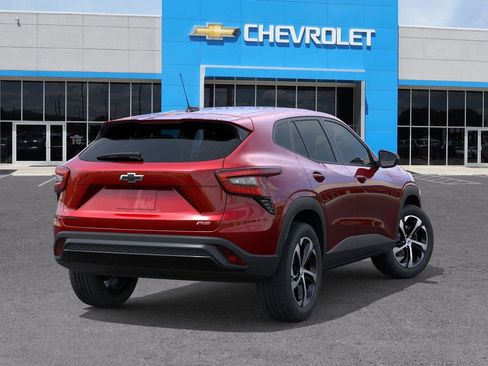 New 2026 Chevrolet Trax RS w/ Sunroof Package image 28