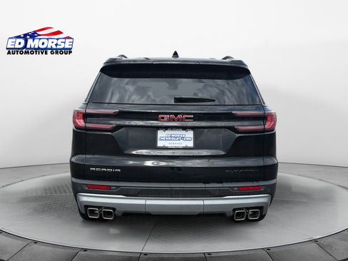 New 2025 GMC Acadia Elevation w/ LPO, Floor Liner Package FWD image 4