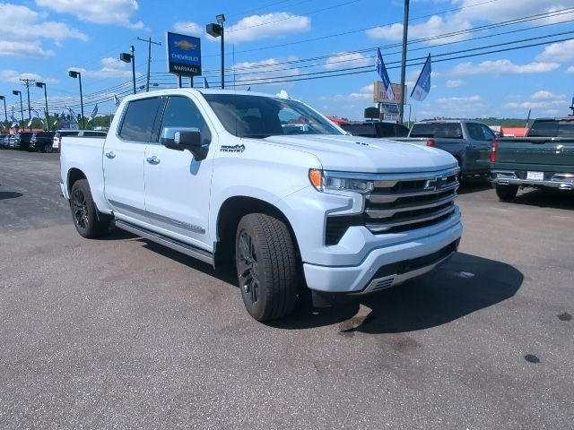Used 2026 Chevrolet Silverado 1500 High Country AWD/4WD image 5