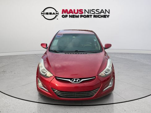 Used 2016 Hyundai Elantra Limited FWD image 4