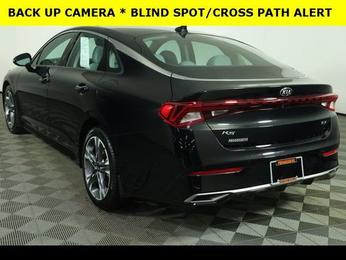 Used 2021 Kia K5 EX w/ EX Premium Package image 11