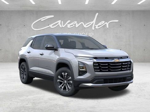 New 2026 Chevrolet Equinox LT w/ Convenience Package II image 7