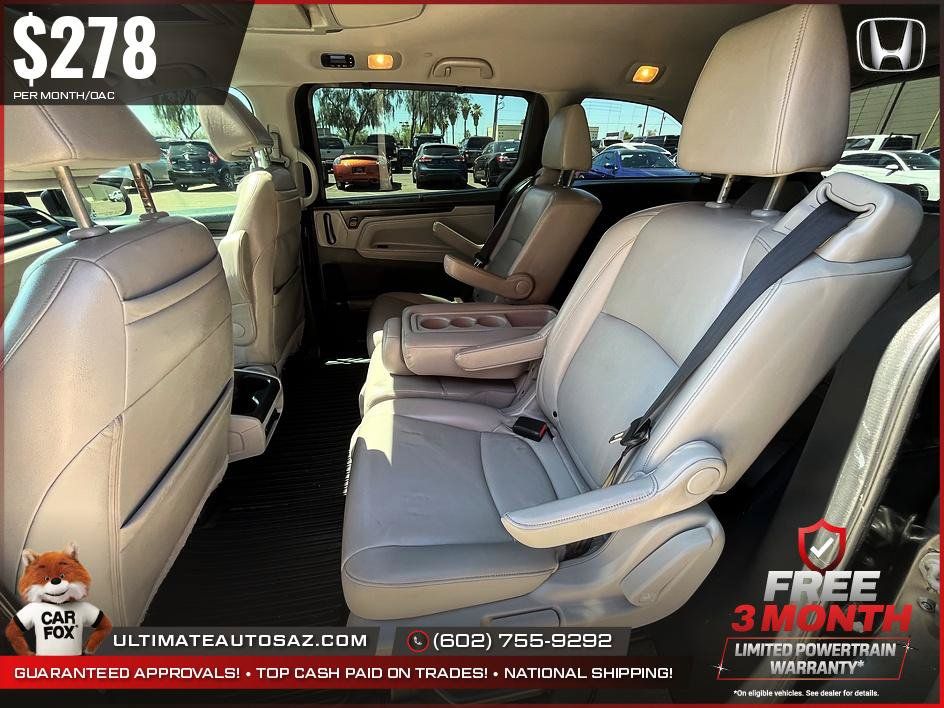 Used 2018 Honda Odyssey EX-L image 11