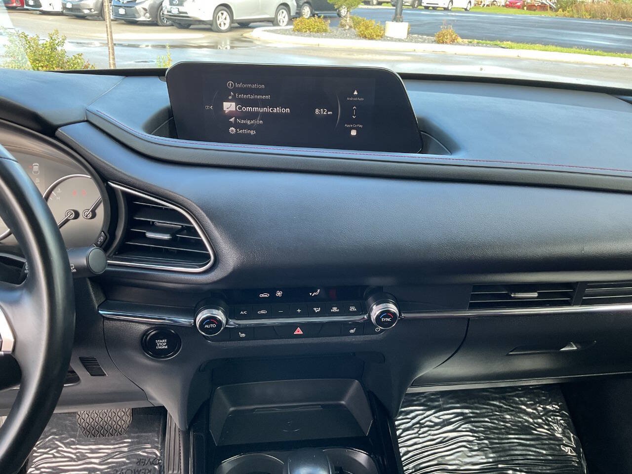 Used 2025 MAZDA CX-30 AWD 2.5 S w/ Preferred Package image 21
