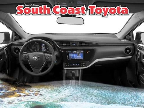 Used 2018 Toyota Corolla iM w/ Protection Package image 4