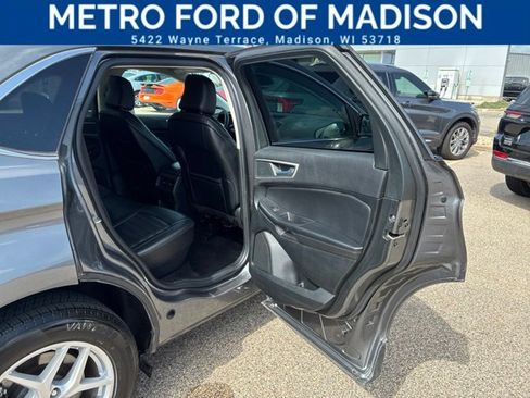 Certified 2024 Ford Edge SEL AWD/4WD image 39