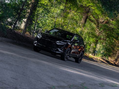 Used 2021 Chevrolet Blazer RS w/ Enhanced Convenience Package AWD/4WD image 46