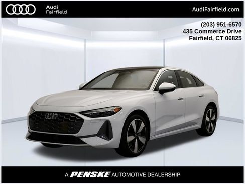 Used 2025 Audi A5 2.0T Premium Plus w/ Premium Plus AWD/4WD image 1