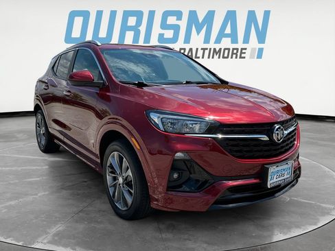 Used 2023 Buick Encore GX Select w/ Sport Touring Package AWD/4WD image 1
