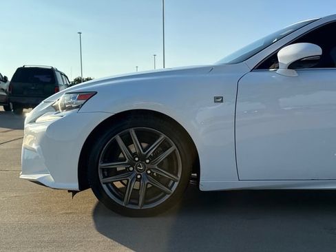 Used 2014 Lexus IS 250 w/ F-Sport Package RWD image 5
