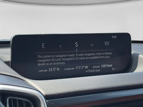 Certified 2024 MAZDA CX-50 Meridian Edition AWD/4WD image 14