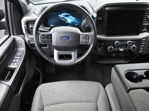 Used 2025 Ford F150 XLT w/ Equipment Group 301A Standard AWD/4WD image 12