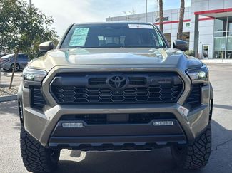 Used 2024 Toyota Tacoma TRD Off-Road w/ TRD Off Road Premium Package video 2
