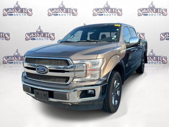 Used 2020 Ford F150 King Ranch w/ Equipment Group 601A Luxury RWD image 3