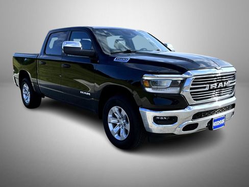 Used 2023 RAM 1500 Laramie image 3