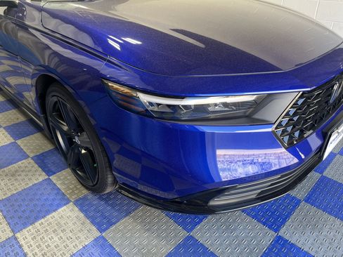 New 2025 Honda Accord Sport image 3