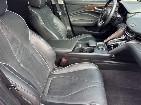 Used 2022 Acura TLX SH-AWD w/ Advance Package image 35