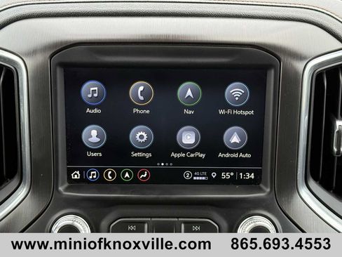 Used 2021 GMC Sierra 2500 AT4 w/ AT4 Premium Plus Package image 29