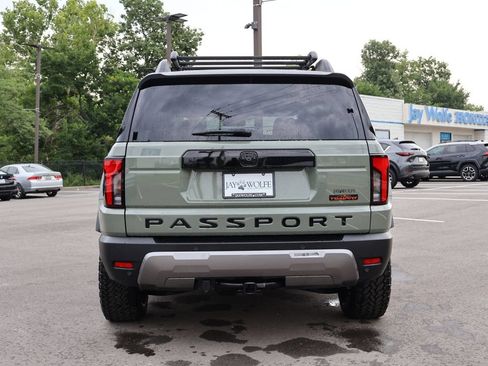 New 2026 Honda Passport TrailSport Elite image 5