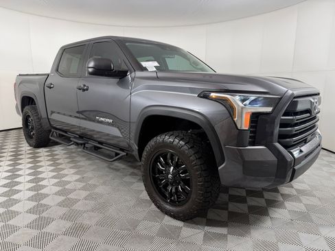 Used 2024 Toyota Tundra SR5 AWD/4WD image 6