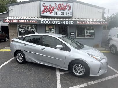 Used 2016 Toyota Prius Three Touring