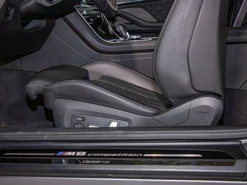 Used 2023 BMW M8 Competition w/ M Carbon Exterior Package image 15