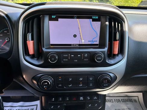 Used 2017 Chevrolet Colorado ZR2 AWD/4WD image 20