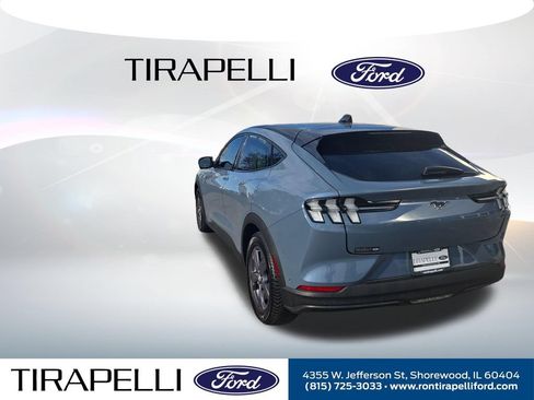 Certified 2023 Ford Mustang Mach-E Select w/ Comfort Package Lite AWD/4WD image 7