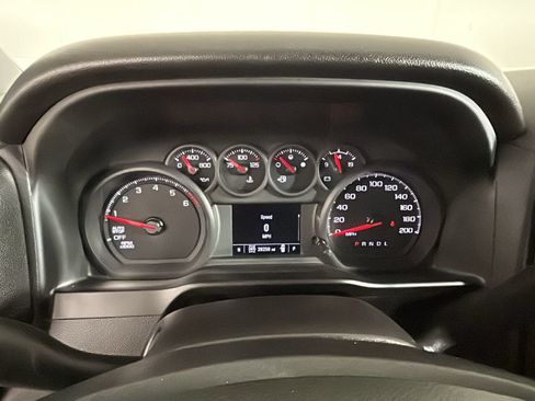 Used 2022 Chevrolet Silverado 1500 Custom AWD/4WD image 19