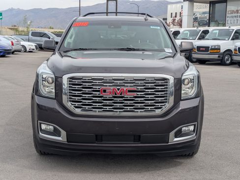 Used 2018 GMC Yukon XL Denali w/ Denali Ultimate Package image 8