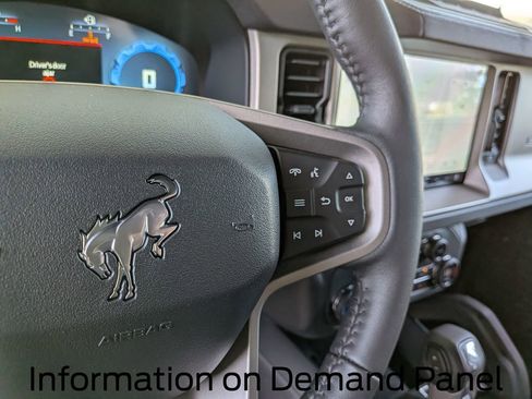 New 2026 Ford Bronco Outer Banks w/ Sasquatch Package image 21