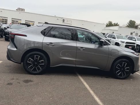 New 2026 Toyota bZ XLE image 9