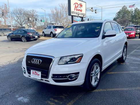 Used 2010 Audi Q5 3.2 Premium Plus image 2
