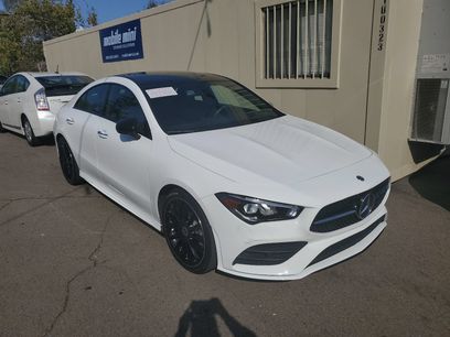 Used 2023 Mercedes-Benz CLA 250
