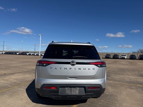Certified 2024 Nissan Pathfinder SV image 8