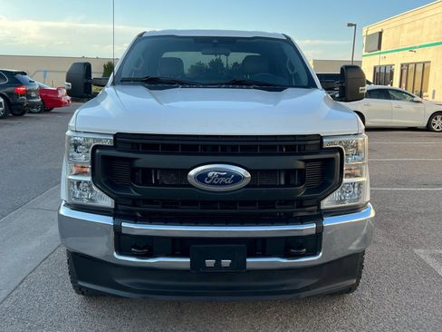 Used 2022 Ford F250 XL w/ Power Equipment Group AWD/4WD image 8