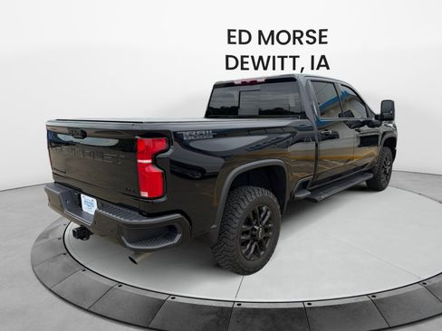 Used 2026 Chevrolet Silverado 2500 LTZ w/ Trail Boss Package AWD/4WD image 5