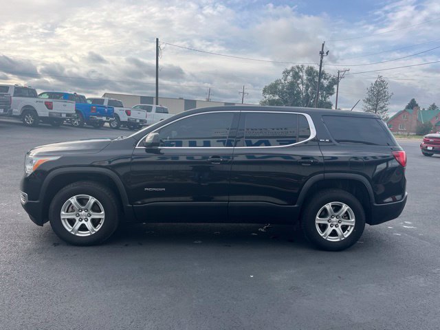 Used 2019 GMC Acadia SLE AWD/4WD image 8