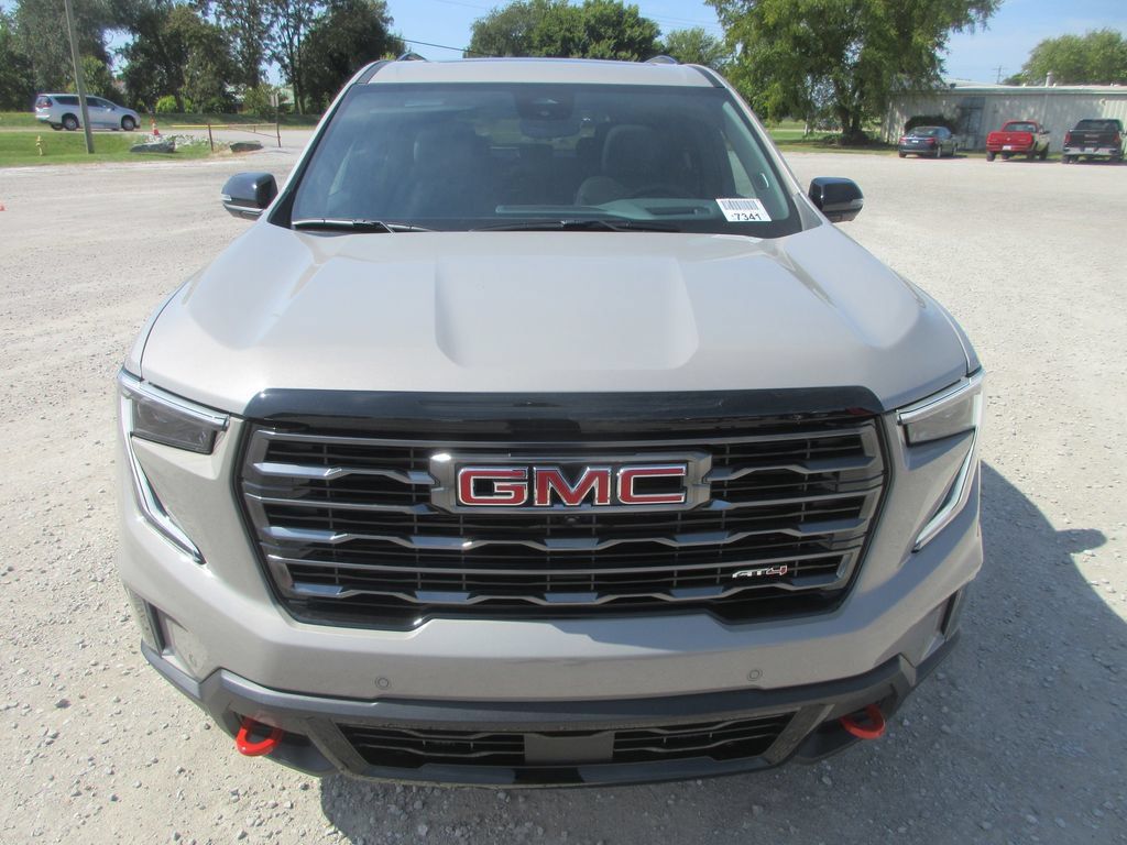 New 2027 GMC Acadia AT4 w/ AT4 Reserve Package AWD/4WD image 10