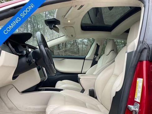 Used 2018 Tesla Model S 75D image 3