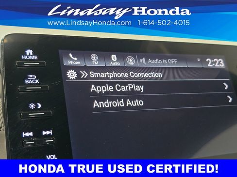 Certified 2018 Honda Accord Sport image 20