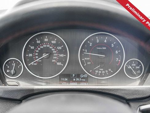 Used 2016 BMW 328i Sedan RWD image 19