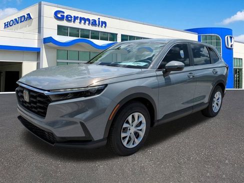 New 2026 Honda CR-V LX image 7