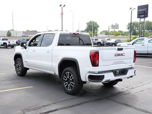 Used 2025 GMC Sierra 1500 AT4 w/ Technology Package AWD/4WD image 6