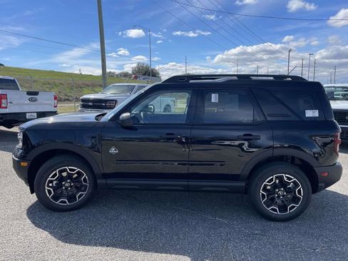 New 2026 Ford Bronco Sport Outer Banks image 6