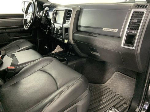 Used 2017 RAM 2500 Power Wagon w/ Leather & Luxury Group image 28